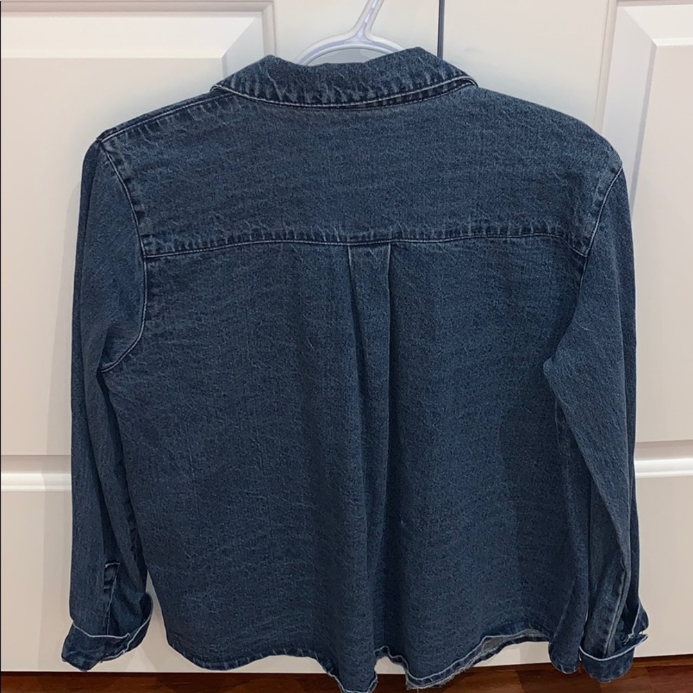 Jean jacket - Picture 2 of 4